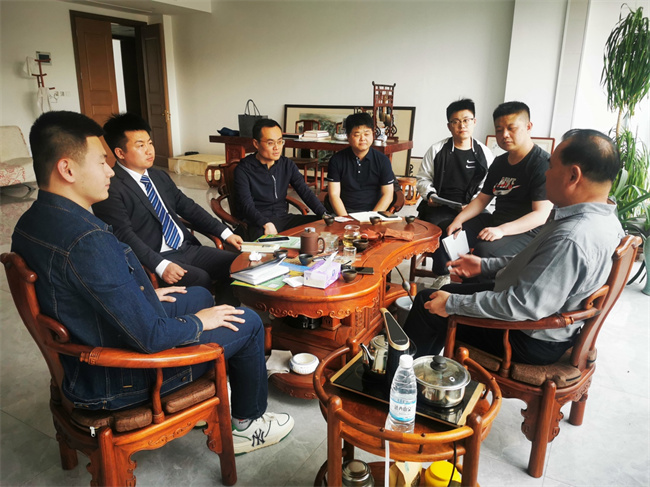 交流和座談 交流和座談